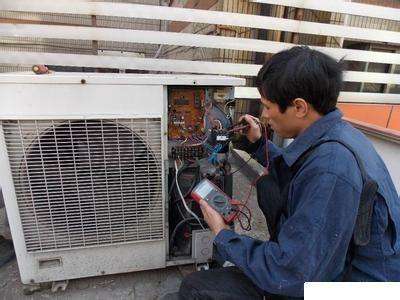成都中央空调维修保养和清洗公司