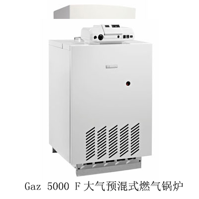 博世-Gaz 5000 F大气预混式燃气锅炉